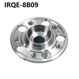 Unidad de Rodamiento de Rueda Trasera y Conjunto de Cabezal de Eje para Mercedes-Benz Clase E V, 6 Piezas, Repuesto Nuevo - Product Image 4