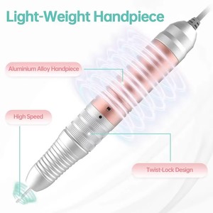 35000rpm Up200 <b>Nail</b> Drill Handpiece Replacement Handpiece Use for Kupa Upower Up200 Ug12 Drill. Drc Type-e Handpiece - Product Image 2