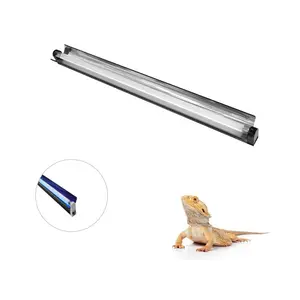 Spaarlamp goedkope 6500 k 4 ft uvb lamp reptielen 365nm vervanging t5 koppelbaar tl verlichting armatuur lamp