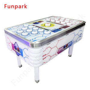 เครื่องเกมถั่วตีแบบหยอดเหรียญ Funpark แบบพรีเมี่ยมพร้อมเสียงดนตรีและไฟสามารถปรับแต่งได้ - Product Image 2