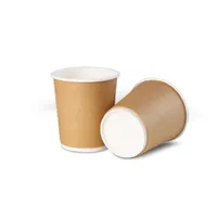 Citylife 음식 급료 두꺼운 처분할 수 있는 주문 뜨거운 음료는 플라스틱 자유로운 차 커피 종이컵을 나릅니다