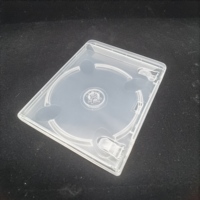 Coque de stockage DVD CD-ROM pour PS3 stockage de protection jeu optique CD disque boîte coque étui