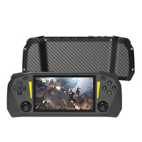 Console de jeu portable rétro G33, écran IPS 4,3 pouces, plus de 20 émulateurs classiques, lecteur de jeux portable WIFI