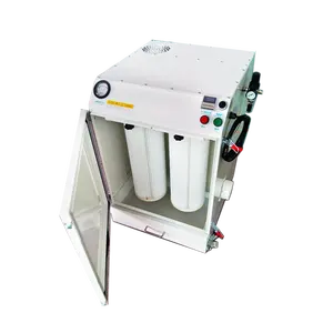 Factory Price Dental Lab Equipment Small Dust Collector with air filter industrial Cartridge dust collector