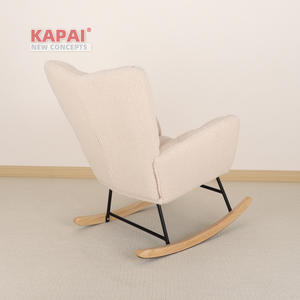 Silla Mecedora Plegable Premium para Bebés con <span class=keywords><strong>Cojín</strong></span> Lavable, Compatible con OEM/ODM para Venta al por Mayor, Ideal para Siestas - Product Image 4