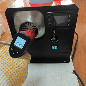 2026 Yeni Taşınabilir Hava Park Isıtıcısı Dizel Entegre Isıtıcı 2kw 5kw 12v 24v Dizel Isıtıcı Kabinler Kamyon Tekne Karavan için - Product Image 2