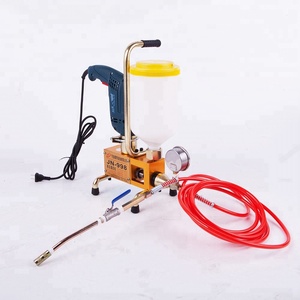 Pompe d'injection de coulis PU haute pression étanche Boyu 600 - Product Image 4