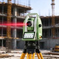 Station totale Android Alta Precision FOIF RTS392N 2'' 1000m sans prisme avec CAD pour topographie et construction