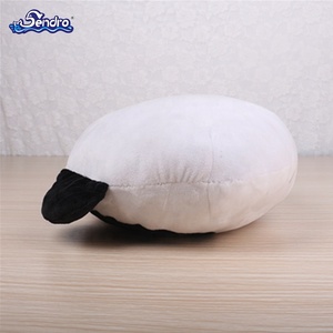 All'ingrosso prodotti per la casa su misura panda peluche materiale animale cuscino giocattolo comodo - Product Image 3