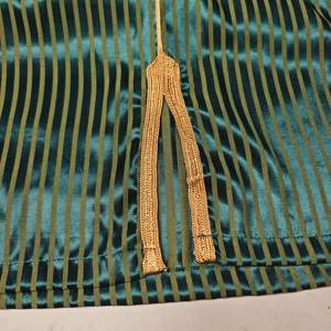Thobe Marocchino <span class=keywords><strong>TR</strong></span> Lucido Fatto a Mano per Uomo, Abito Tradizionale Lungo - Product Image 4