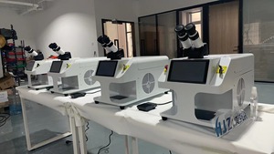 เครื่องเชื่อมเลเซอร์เครื่องเชื่อมเลเซอร์ขนาดเล็ก-10พร้อมระบบควบคุม CCD สำหรับ<span class=keywords><strong>เชื่อม</strong></span>และตัดเครื่องประดับโลหะเครื่องประดับ - Product Image 4