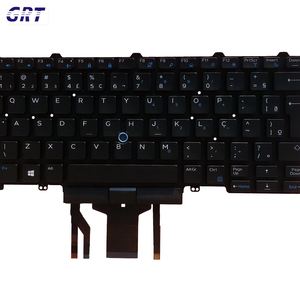 BR Brazil Brazilian Layout Laptop <b>Keyboard</b> for Dell E5450 E7450 E5470 E7480 Notebook <b>Keyboards</b> OEM Factory Price High Quality - Product Image 2