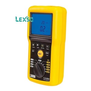 Comprobador de Continuidad de Aislamiento Chauvin Arnoux Ca 6524 xgeqpt - Product Image 3