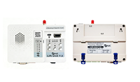 Sistema Inteligente de IoT para Ascensores, Alarma de Códigos de Error en Tiempo Real, Intercomunicador por Voz, Corte de Energía de Emergencia Remoto, Cableado, 24 Horas, IP54