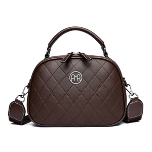 Otoño nuevo bolso de mujer mensajero hombro Diagonal bolso ligero de lujo atmosférico Joker diseño Simple de moda - Product Image 1