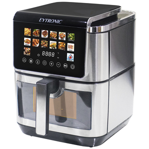 Friggitrice ad Aria <span class=keywords><strong>Smart</strong></span> da 9L 2025 con Menu Touch Screen a Colori AI Friggitrice ad Aria Digitale Domestica Elettrodomestici da Cucina Multifunzione - Product Image 1