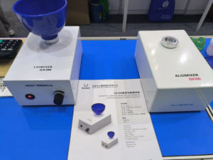 Mezclador multifuncional del mezclador dental del alginato del Equipo Dental GX200 - Product Image 2