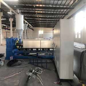 Machine d'extrusion de revêtement de câble <span class=keywords><strong>PFA</strong></span>/PTFE/ETFE, ligne de production d'extrusion de fils et de câbles, équipement de fabrication de câbles - Product Image 2