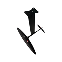 Nouveautés 2026 ART V2 939 Carbon Hydrofoil Axis Foil Gear pour le surf aquatique, la planche hydrofoil et le windfoil en downwind