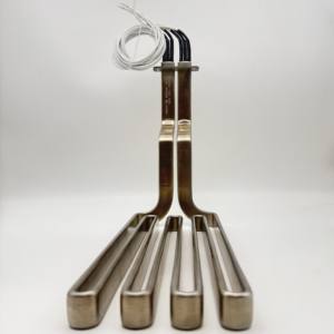 מייקונג חימום מטבח מסחרי 1500w-8500w-220 נירוסטה-240 חימום צינור קרמיקה חשמלי בוהק - Product Image 1