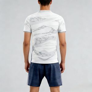 OEM Quality Sublimation Print Quick Drying Breathable Uniforms <b>Soccer</b> Jersey Custom Logo Unisex Match Training Sets <b>Soccer</b> Wear - Product Image 5