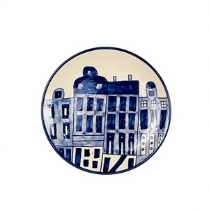 Plaque murale PLT2, design élégant pour la décoration de la maison et du bureau - Product Image 1