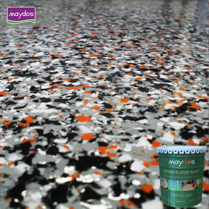 Maydos Food &amp; Beverage <strong>Epoxy</strong> Resin <strong>Flooring</strong> Paint Anti-wear <strong>Epoxy</strong> Flakes Liquid <strong>Coating</strong> JD-2000 - Product Image 4