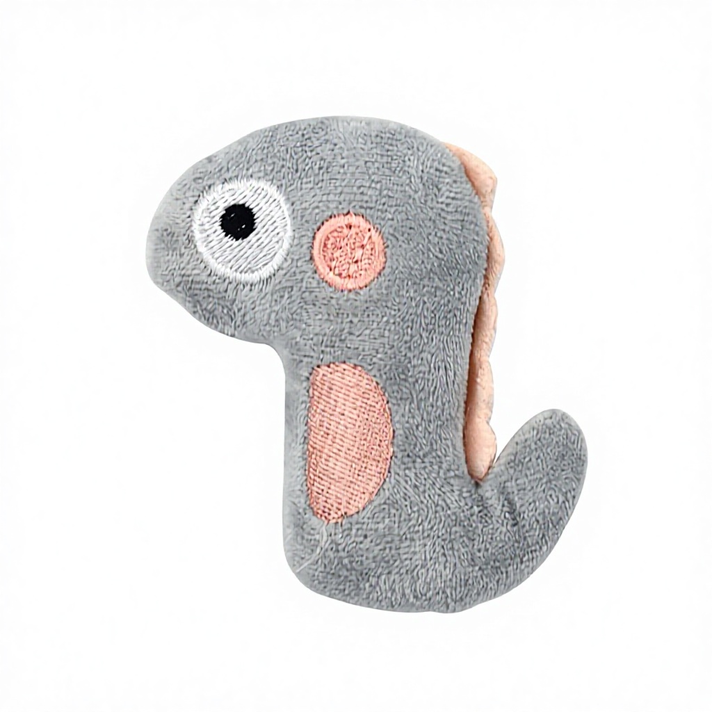 Dinosaurio gris nº.5