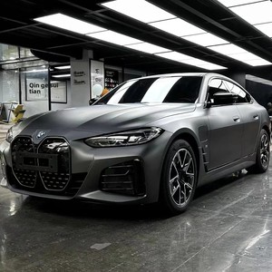 <span class=keywords><strong>Film</strong></span> de protection de carrosserie PET Super Dummy Meteor Gray, <span class=keywords><strong>film</strong></span> de changement de couleur de voiture, satiné mat, haute qualité, garantie 2 ans - Product Image 1