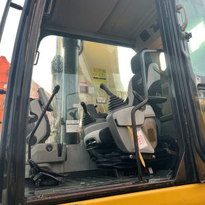 Célèbre marque Cat312d 12ton utilisé Japon Original pelle sur chenilles Epa et certifié CE en bon état de fonctionnement à vendre - Product Image 4