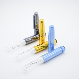 V4 Injection <b>Pen</b> for 3ml Vial Solutions Reusable Metal Design Precise Dose Adjustment <b>Pen</b> Injector Beauty Health Care Supply - Product Image 4