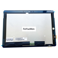 Écran tactile LCD LQ0DASC565 LQ100P1JX51 pour Microsoft Surface Go 1ère génération 1824 1825 – Assemblage d'écran et numériseur – Pièces de rechange pour ordinateur portable