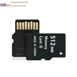 512mb C10 SD card micro memory factory direct sales