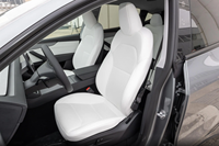 Tesla Model Y 2025, véhicule utilitaire sport électrique chinois, conduite à gauche, voiture électrique haute performance, 5 places, véhicules à énergie nouvelle