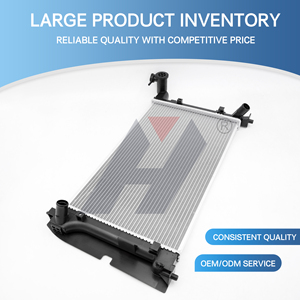 Radiador de coche Heyuan Factory para COROLLA ZZE122 '03-06 <span class=keywords><strong>MT</strong></span> OE 1640021140/1640021130/1640021150/164000D120 - Product Image 6