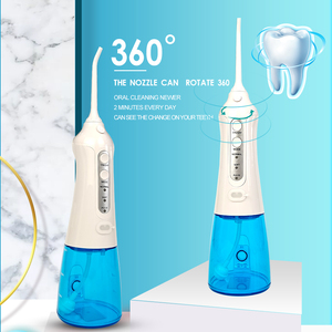 Irrigateur buccal, <span class=keywords><strong>Jet</strong></span> dentaire professionnel, de haute qualité, Rechargeable, lave-<span class=keywords><strong>dents</strong></span>, hydropropulseur pour soins dentaires, ml - Product Image 3