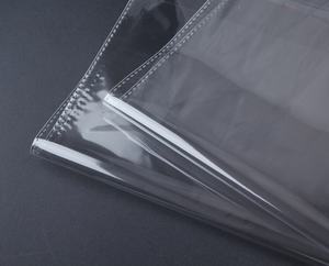 Sacs OPP transparents auto-adhésifs 30*40 pour vêtements et chaussettes, vente en gros, film plastique jetable - Product Image 3
