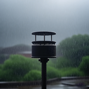 CE ROSH 인증 고정밀 RS485 미니 UAV 초음파 풍속계 풍속 방향 아날로그 제어 센서 드론용 - Product Image 4