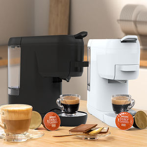 <span class=keywords><strong>Machine</strong></span> à café multi-capsules automatique 4 en 1 électrique à dosette souple 19 bars à usage de bureau - Product Image 5