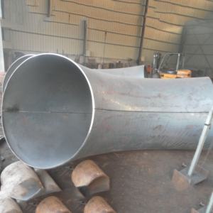 Отвод стыковой приварной DN600 A234 WPB 24 дюйма - Product Image 2