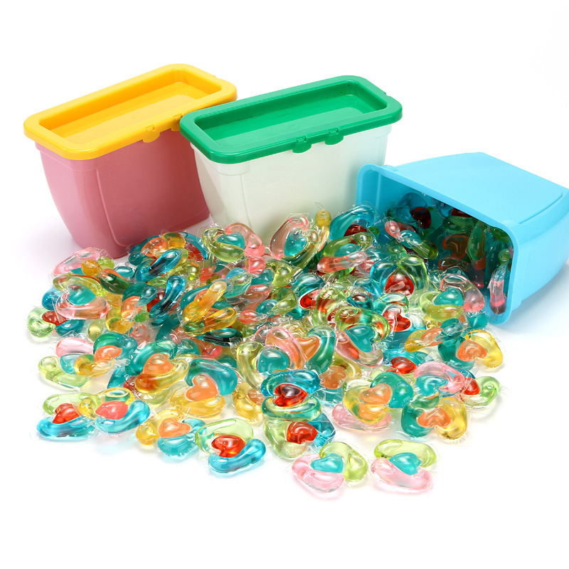 Фабрика OEM, оптовая продажа, моющие средства для стирки, моющие шарики, моющие гели, моющие средства для стирки