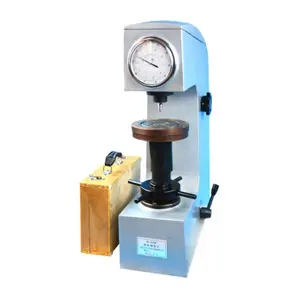 HR-150A Rockwell Hardness Tester Price For Ferrous Metals Alloy Steel