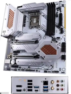 เมนบอร์ด Z690 ATX รองรับชิปเซ็ต Z690 Lga1700 Ddr4 Usb3.2เมนบอร์ดคอมพิวเตอร์ตั้งโต๊ะ - Product Image 3