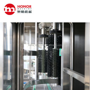 Usine automatique 19L 20 L Bouteille d'eau de 20 <span class=keywords><strong>litres</strong></span> Seau à baril de 5 gallons Remplissage de 5 gallons Machine d'embouteillage - Product Image 4