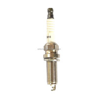 Bougie d'allumage Iridium de voiture de haute qualité Offres Spéciales 90919-01275 9091901275 prises pour Toyota Levin hybride pour Nissan TIIDA hayon