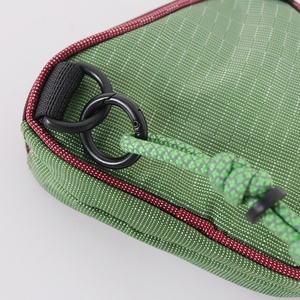 CHANGRONG Custom Women's Fashion Crossbody Shoulder <strong>Bag</strong> with Zipper Closure for Earphones and Keys - Product Image 5