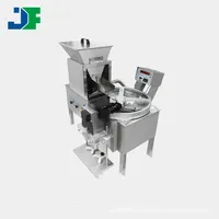 Jianfeng Semi-Automatique Bureau Électronique Manuel Tablette Softgel Capsule Compteur Comptage Machine