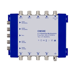 Sh558e Catv Satelliet Multischakelaar - Product Image 2