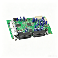 Service de fabrication de circuits imprimés OEM pour appareils électroniques portables, assemblage SMT, support technique DFM clé en main