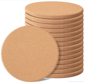 Dessous <span class=keywords><strong>de</strong></span> plat en <span class=keywords><strong>liège</strong></span> <span class=keywords><strong>de</strong></span> 8 pouces d'<span class=keywords><strong>épaisse</strong></span>ur multifonctionnel résistant à la chaleur support <span class=keywords><strong>de</strong></span> <span class=keywords><strong>plaque</strong></span> chauffante plats chauds pots tapis <span class=keywords><strong>de</strong></span> table comptoir panneau <span class=keywords><strong>de</strong></span> <span class=keywords><strong>liège</strong></span> - Product Image 1